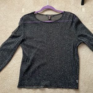 Long sleeve See through Victoria Secrets Too